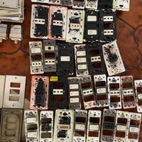 Set prese BTicino Magic