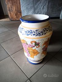 vaso Deruta Originale