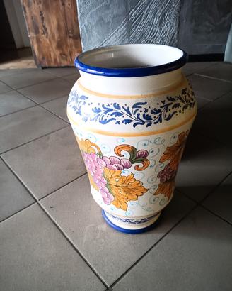 vaso Deruta Originale