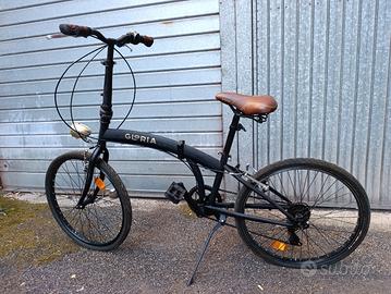 Bici Pieghevole Gloria