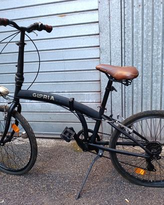 Bici Pieghevole Gloria