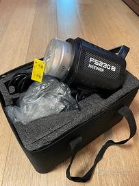 Luce led Neewer FS230B