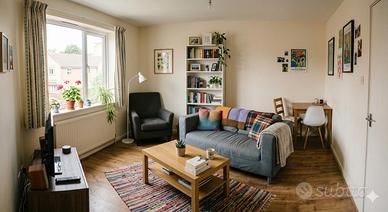 SAN LORENZO - Loft - SPESE e UTENZE INCLUSE