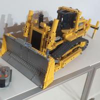 lego 8275 Bulldozer