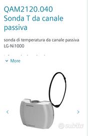 Sonda di temperatura Clima Siemens 