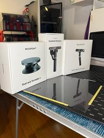 Revopoint pop 3 Plus