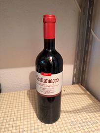 Vino Grattamacco 2018 bolgheri superiore