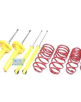 KIT SOSPENSIONE SPORTIVA PER SUBARU