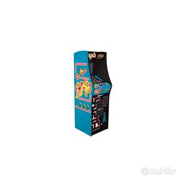 Arcade Machine Ms. Pac-Man Class of 81' Deluxe