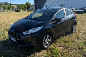 Ford Fiesta 1.5 TDCi Titanium Unico proprietario