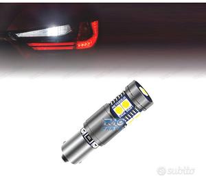 LED BULB BAX9S H21W H6W CANBUS REVERSE GEAR
