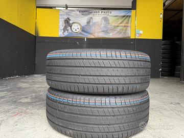 2 Gomme Michelin 235/60R18 103V Estive 85% Residui