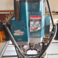 Fresatrice verticale ( Pantografo) Makita . Profes