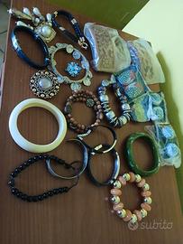 bigiotteria vintage 