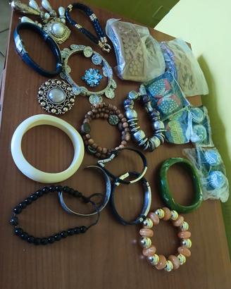 bigiotteria vintage 