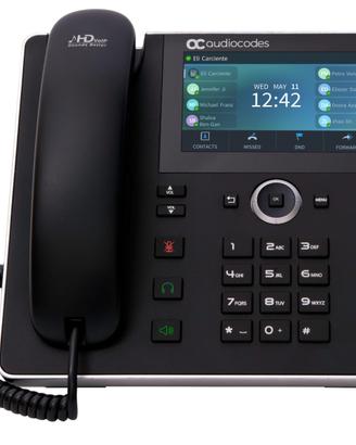 VoIP telefono IP