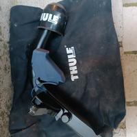gancio traino Thule per carrello rimorchio auto