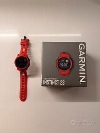 Garmin instinct 2s