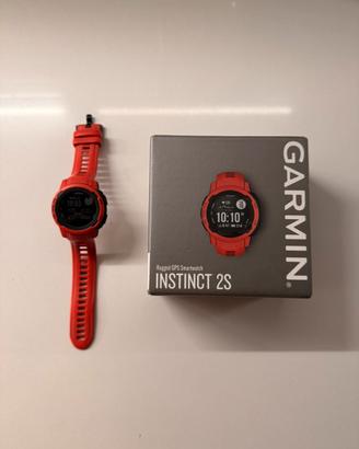 Garmin instinct 2s