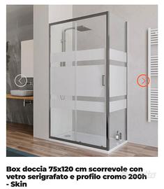 Box doccia