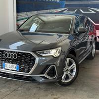 Audi Q3 SPB 40 TDI quattro S tronic line edition