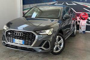 Audi Q3 SPB 40 TDI quattro S tronic line edition