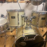 Batteria Pearl
