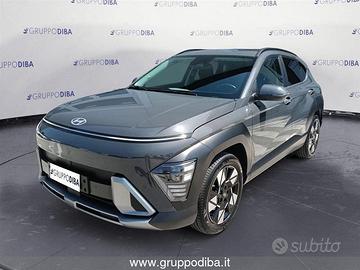 Hyundai Kona GDI Petrol 6 Speed A NEW 1.6 HEV...