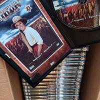 DVD - Alla Conquista del West