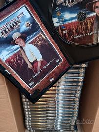 DVD - Alla Conquista del West