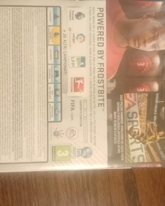 fifa 17 della ps4