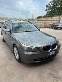 Bmw 530d 173 kw 12/2007