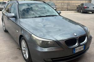 Bmw 530d 173 kw 12/2007