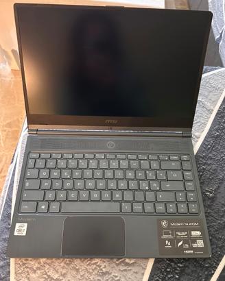 MSI Modern 14 A10M