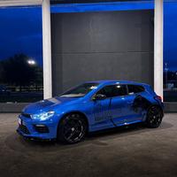 Scirocco Facelift 2016