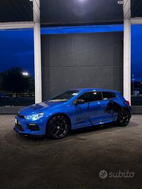 Scirocco Facelift 2016