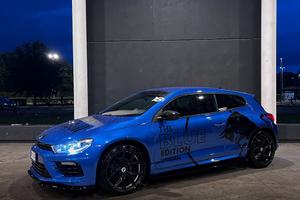 Scirocco Facelift 2016