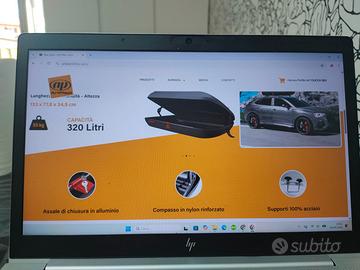 BOX AUTO 320 LITRI