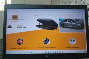 BOX AUTO 320 LITRI