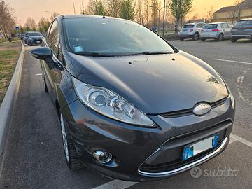 Ford Fiesta Titanium 1.2 Benzina 3p 2009