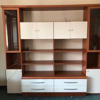 Mobile contenitore da soggiorno come nuovo