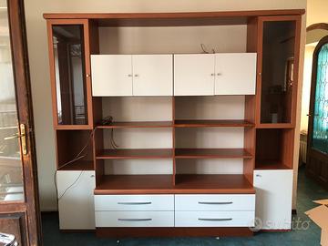 Mobile contenitore da soggiorno come nuovo