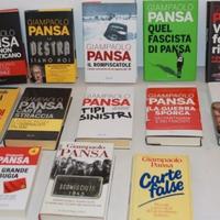 13 Libri Giancarlo Pansa