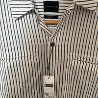 Camicia Sisley nuova Uomo – Taglia S