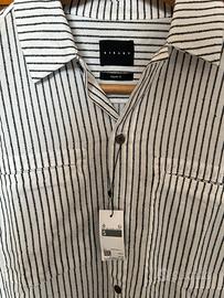Camicia Sisley nuova Uomo – Taglia S