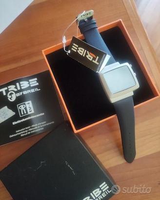 Orologio tribe by Breil mod tv-i anni 90 cult