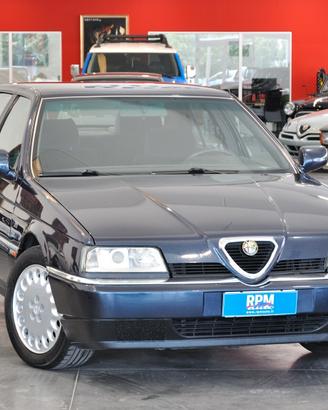 Alfa Romeo 164 2.0i V6 turbo cat Super CRS
