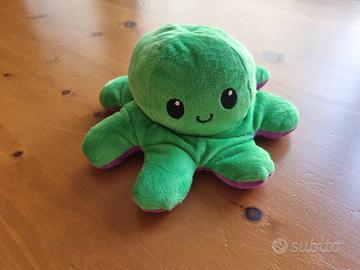 Pupazzo piovra double face