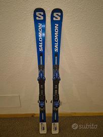 sci Salomon sl 145 cm