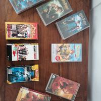 vhs vari titoli
